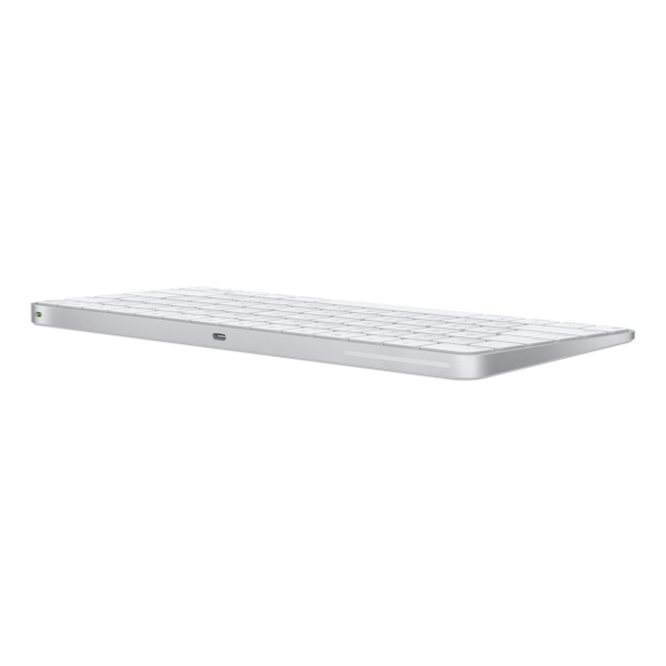 Apple Magic Keyboard mit Touch ID für Mac Modelle mit Apple Chip (USB-C) – Deutsch